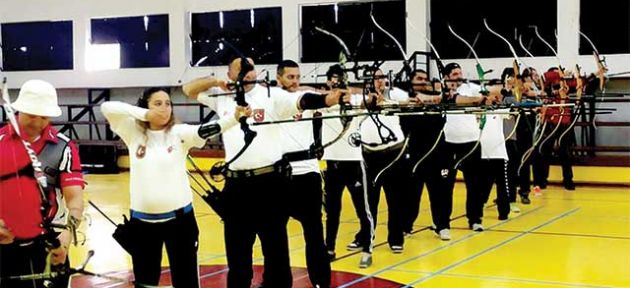 Okçuluk 2015 yılı programı açıklandı