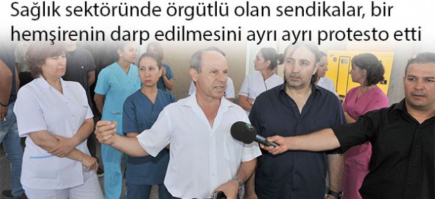 Olay kınandı