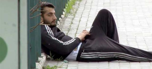 “Ölüyorum ambulans çağırın”