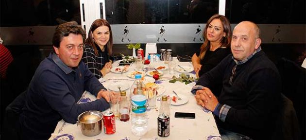 Ömerli’de efkâr dağıttılar