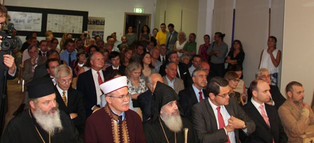 Önemli isimler katıldı