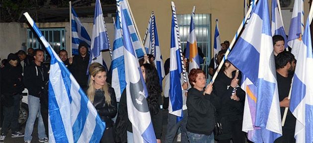 Onlar için de tehlike