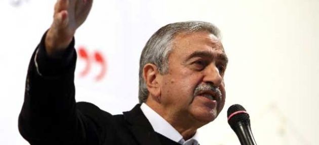 Akıncı: Onlar tatmin olmuyor