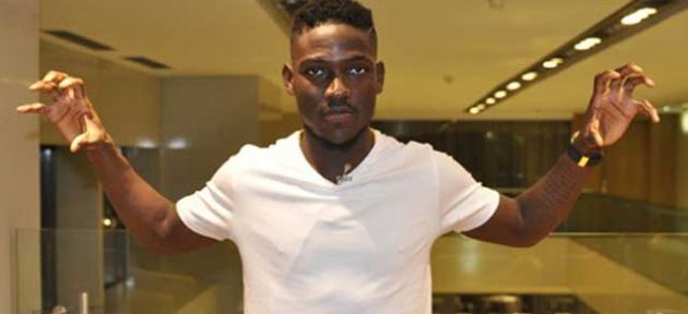 Opare resmen Beşiktaş'ta