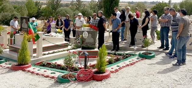 Orakçıoğlu anıldı