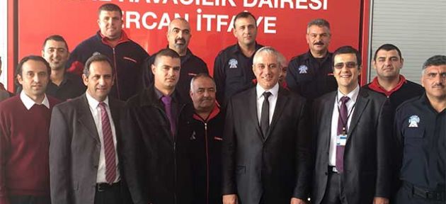 Örgüte taze kan