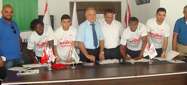 Örnek alınacak anlaşma