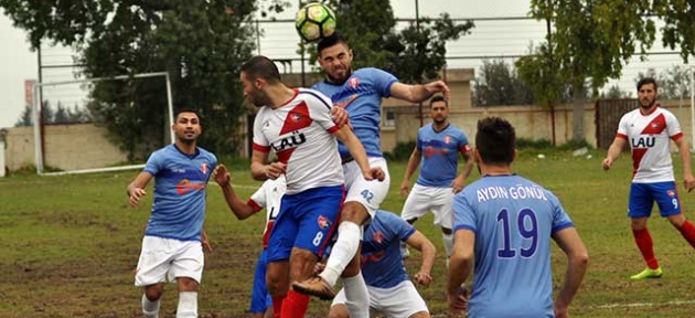 Ozanköy ‘Yıldız’laştı 4-1