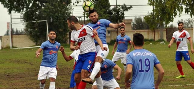 Ozanköy ‘Yıldız’laştı 4-1