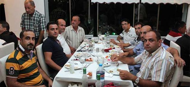 Ozanköy’de yeni mekan