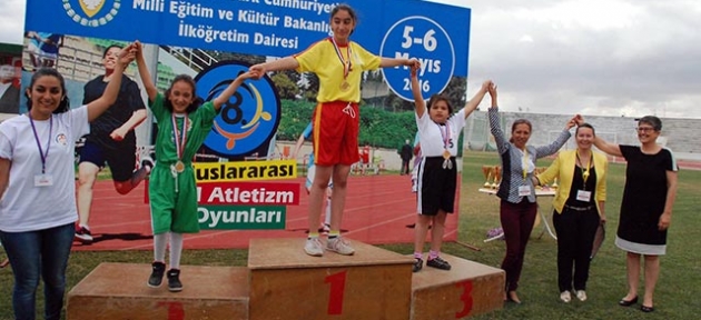 “Özel” sporcular 