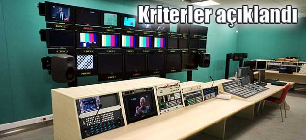 Özel televizyonlara her ay 30 bin TL katkı yapılacak