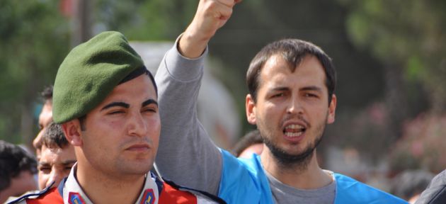Özelleştirmeye tepki