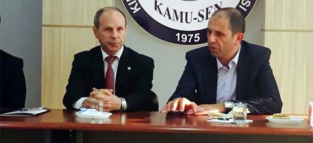 Özersay: “Çağdaş siyaset anlayışı”