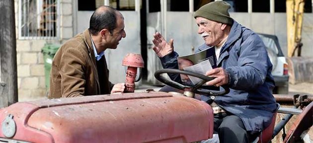 Özersay: Halkın sağduyusuna güveniyorum’’