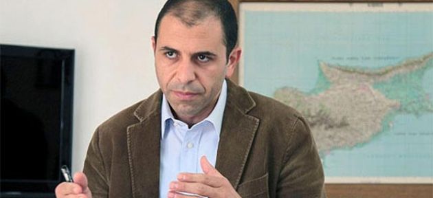 Özersay süreci anlatacak