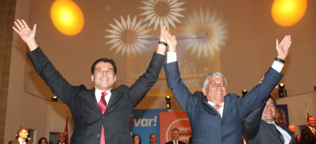 Özgürgün: Başımız dik
