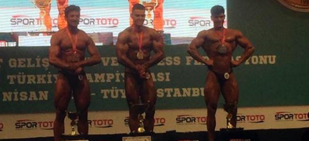 Özkaram Türkiye şampiyonu