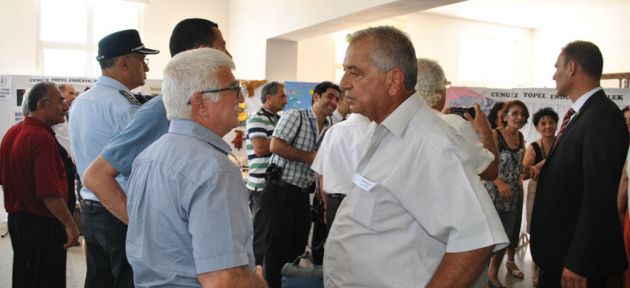Öztoprak, Ceviz  Festivali’ne katıldı