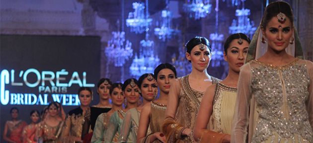 Pakistan'da moda rüzgarı