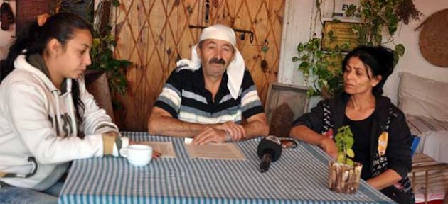 “Partizanlık kurbanı oldum”