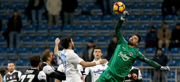 Paşa apolet söktü: 2-1