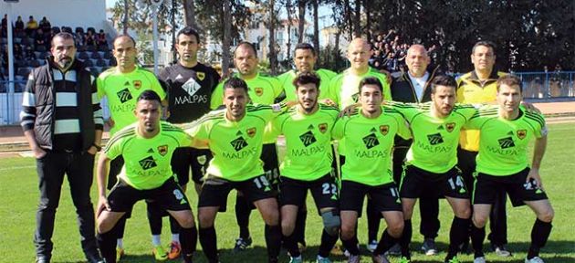 Perde kapandı
