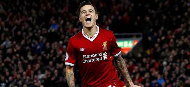 Philippe Coutinho Barcelona'da