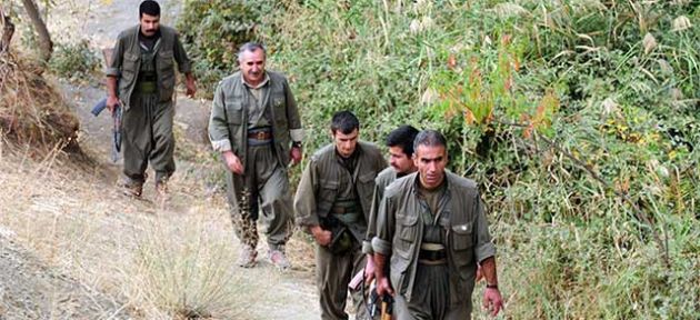PKK’nın yol haritası