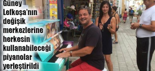 “Play me, I’m yours”
