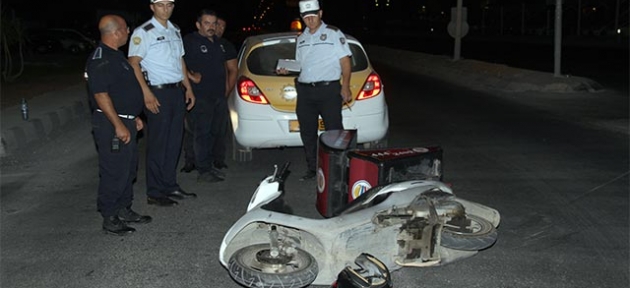 Polis her yerde onu arıyor