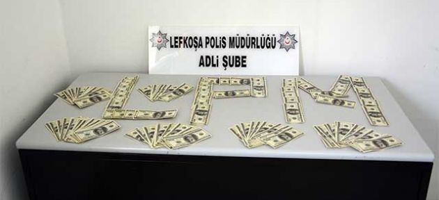 Polis sahte para konusunda halkı uyardı