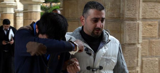 Polis yakaladı