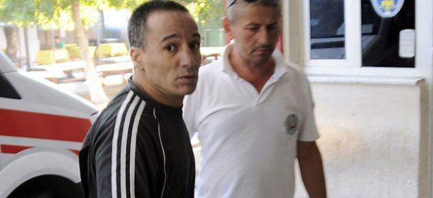 Polis yakaladı