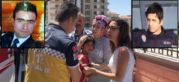 Polislerin evlerinde ölü bulunmasını PKK üstlendi