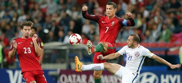 Portekiz penaltılarda yıkıldı! 3-0