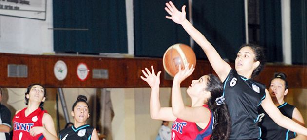  Potada Levent, Akdeniz ve YDÜ galip