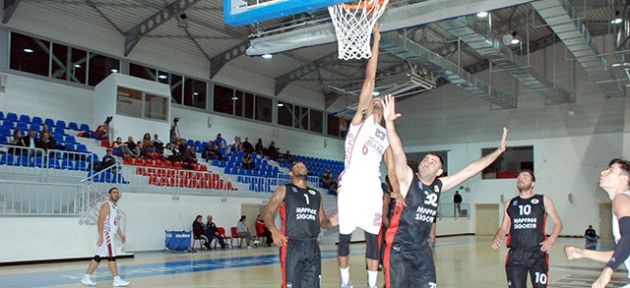 Potada YDÜ ve Lefke galip