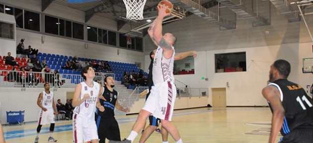 Potada YDÜ ve Soyer galip