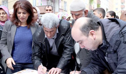 Protesto ettiler