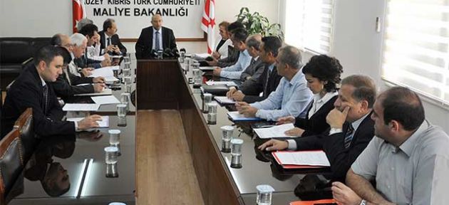 Protokol görüşmeleri'nde olumlu hava sürüyor