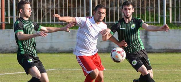 Puanlar kardeş payı 1-1