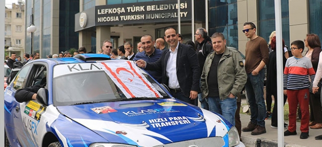 Rallide ilk gün geçildi