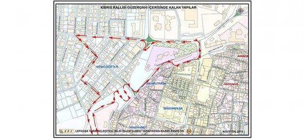 Ralliye özel toplantı