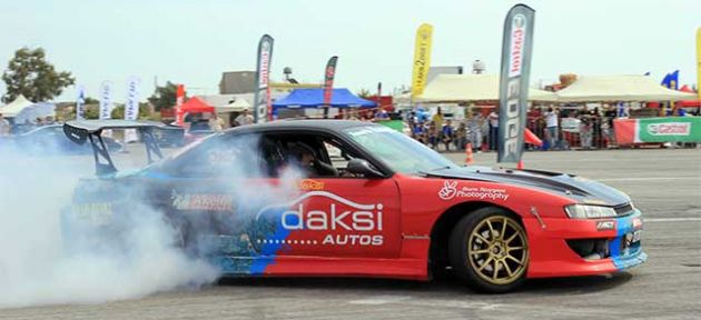 Rapa Drift’te final 13 Aralık’ta