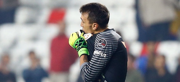  Rekor artık Muslera'nın