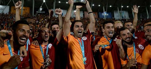 Rekorlar Galatasaray'da