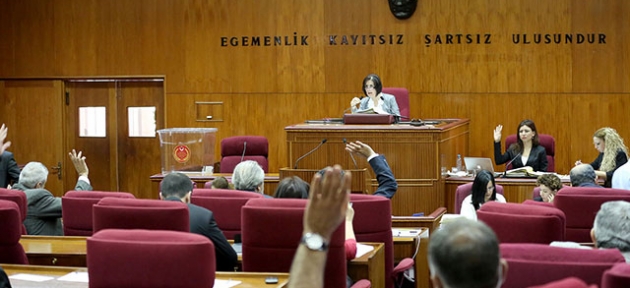 Ret ve çekimser yok 