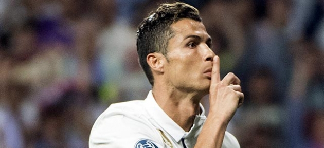 Ronaldo Altın Top'u istiyor