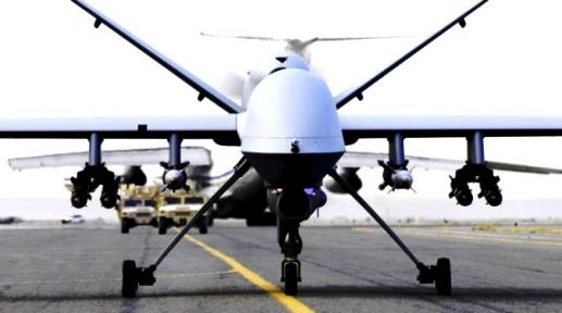Rum ordusuna insansız uçak 
